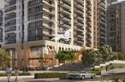 Apartment - 2 Bedrooms - 3 Bathrooms for sale in Manarat Living 3 - Saadiyat Cultural District - Saadiyat Island - Abu Dhabi