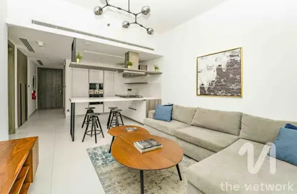 Apartment - 1 Bedroom - 2 Bathrooms for rent in Soho Palm Jumeirah - Palm Jumeirah - Dubai