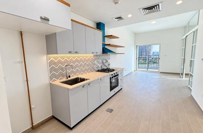 Apartment - 1 - 1 for rent in Golfville Block A - Golfville - Dubai Hills Estate - Dubai