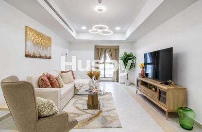 Apartment - 1 - 2 for sale in Princess Tower - Dubai Marina - Dubai