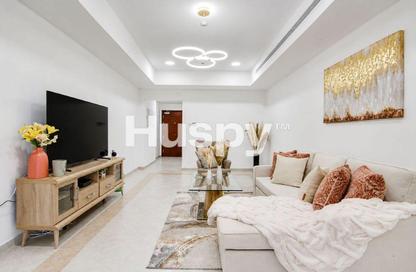 Apartment - 1 - 2 for sale in Princess Tower - Dubai Marina - Dubai