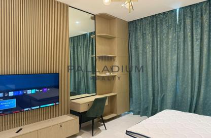 Apartment - Studio - 1 Bathroom for rent in Westwood By IMTIAZ - Al Furjan - Dubai