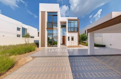 Villa - 4 Bedrooms - 5 Bathrooms for sale in Ain Al Maha - Al Jubail Island - Abu Dhabi