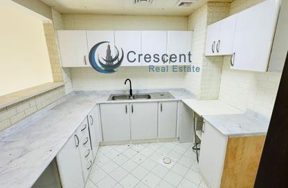 Apartment - 1 Bedroom - 2 Bathrooms for rent in Building T05 - Spain Cluster - International City - Dubai Apartment - 1 Bedroom - 2 Bathrooms for rent in Building T05 - Spain Cluster - International City - Dubai