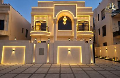 Villa - 6 Bedrooms - 7+ Bathrooms for sale in Kabbali Hills - Al Helio 2 - Al Helio - Ajman Villa - 6 Bedrooms - 7+ Bathrooms for sale in Kabbali Hills - Al Helio 2 - Al Helio - Ajman