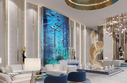 Apartment - Studio - 1 Bathroom for sale in Oceanz 2 - Oceanz by Danube - Maritime City - Dubai