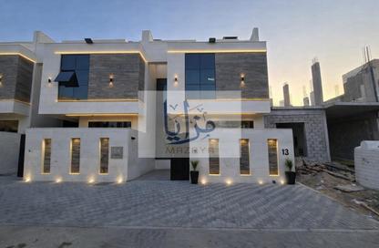 Villa - 5 Bedrooms - 7 Bathrooms for sale in Kabbali Hills - Al Helio 2 - Al Helio - Ajman Villa - 5 Bedrooms - 7 Bathrooms for sale in Kabbali Hills - Al Helio 2 - Al Helio - Ajman