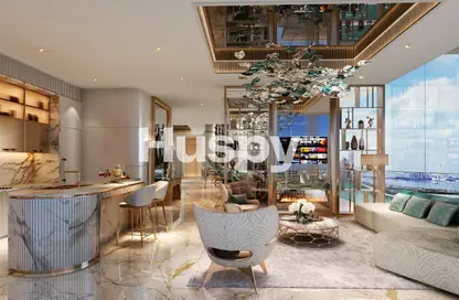 شقة - 2 غرف نوم - 3 حمامات للبيع في بناية سي - داماك باي - دبي هاربور - دبي