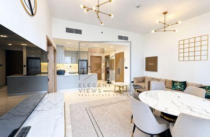 Apartment - 2 - 3 for rent in Binghatti Canal - Business Bay - Dubai