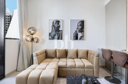Apartment - 1 Bedroom - 2 Bathrooms for sale in Binghatti Phantom - District 17 - Jumeirah Village Circle - Dubai