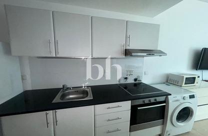 Apartment - Studio - 1 Bathroom for rent in Yacht Bay - Dubai Marina - Dubai