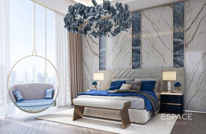 Apartment - 2 Bedrooms - 3 Bathrooms for sale in Canal Heights - Business Bay - Dubai