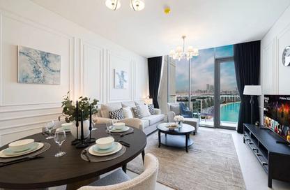 Apartment - 1 Bedroom - 2 Bathrooms for sale in Residences 16 - District One - Mohammed Bin Rashid City - Dubai Apartment - 1 Bedroom - 2 Bathrooms for sale in Residences 16 - District One - Mohammed Bin Rashid City - Dubai