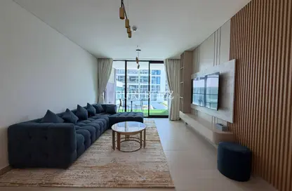 Apartment - 1 Bedroom - 2 Bathrooms for rent in Binghatti Galaxy Tower A - Binghatti Galaxy - District 11 - Jumeirah Village Circle - Dubai