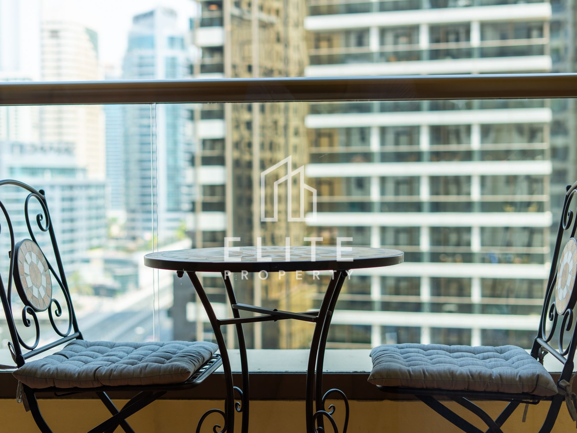 1 BHK UPGRADED Nestled At JBR Tourist Destination