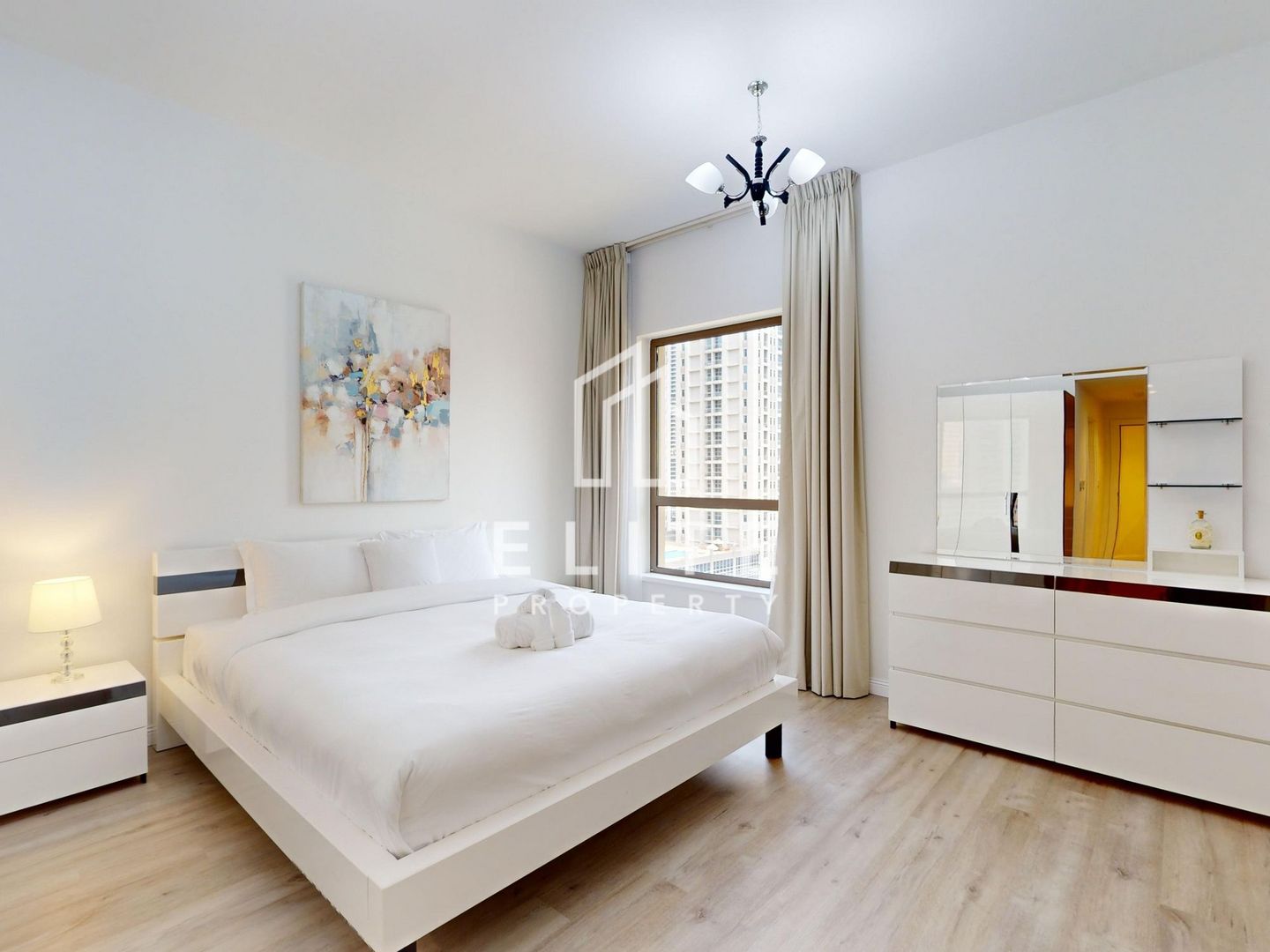 1 BHK UPGRADED Nestled At JBR Tourist Destination