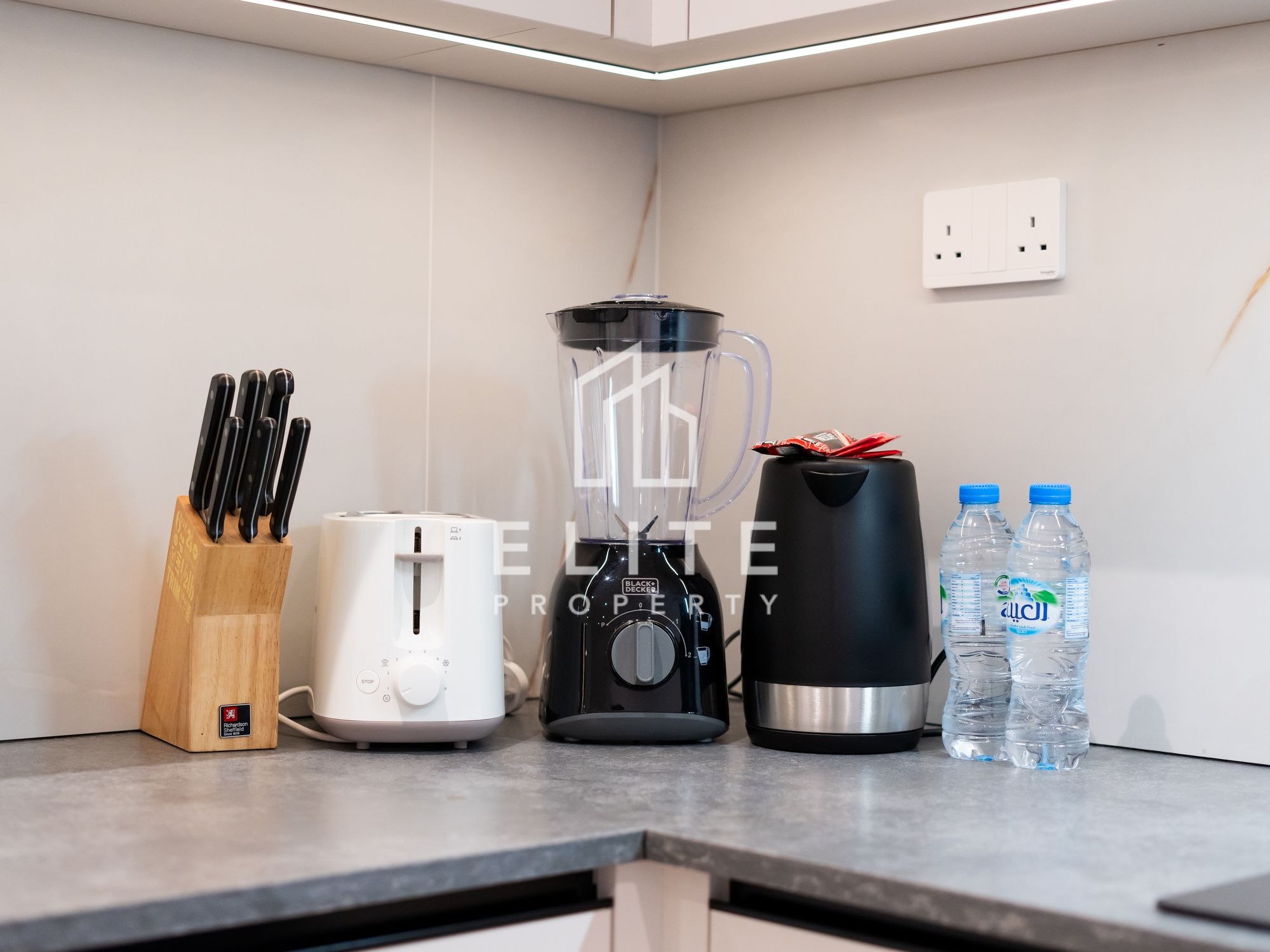 1 BHK UPGRADED Nestled At JBR Tourist Destination