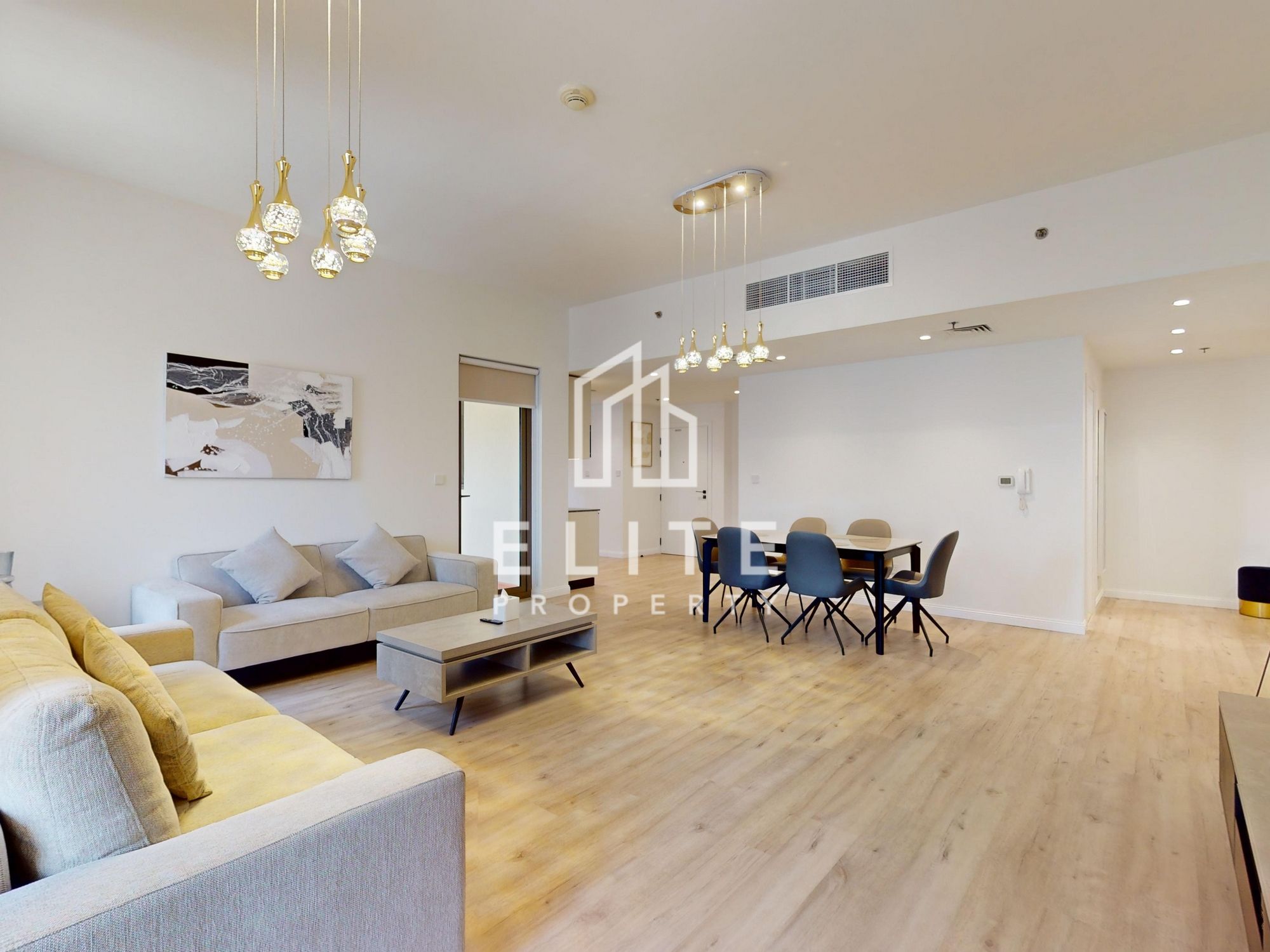 1 BHK UPGRADED Nestled At JBR Tourist Destination
