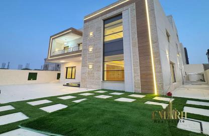 Villa - 4 Bedrooms - 6 Bathrooms for rent in Al Helio 2 - Al Helio - Ajman