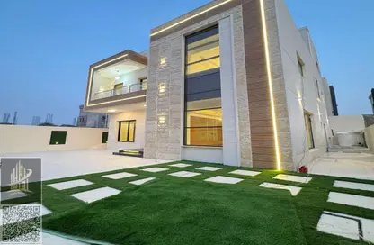 Villa - 5 Bedrooms - 7 Bathrooms for rent in Al Helio 2 - Al Helio - Ajman