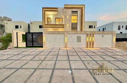 Villa - 4 Bedrooms - 6 Bathrooms for rent in Al Helio 2 - Al Helio - Ajman