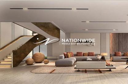 Villa - 4 - 6 for sale in Nawayef East - Al Hudayriat Island - Abu Dhabi