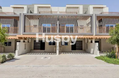 Townhouse - 4 Bedrooms - 5 Bathrooms for sale in Verona - Damac Hills 2 - Dubai