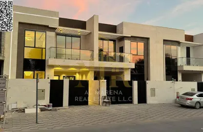 تاون هاوس - 4 غرف نوم - 6 حمامات للبيع في 1 الياسمين - الياسمين - عجمان