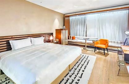 Apartment - Studio - 1 for sale in Tower C - Damac Towers by Paramount - Business Bay - Dubai