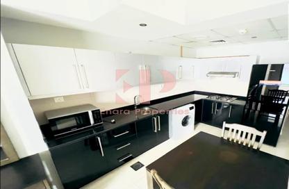 Apartment - Studio - 1 for rent in Elite Business Bay Residence - Business Bay - Dubai