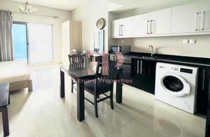 Apartment - Studio - 1 for rent in Elite Business Bay Residence - Business Bay - Dubai