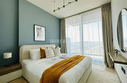 Apartment - 1 Bedroom - 2 Bathrooms for rent in Binghatti Corner - District 10 - Jumeirah Village Circle - Dubai