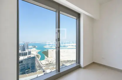 Apartment - 2 Bedrooms - 3 Bathrooms for rent in The Gate Tower 2 - Shams Abu Dhabi - Al Reem Island - Abu Dhabi