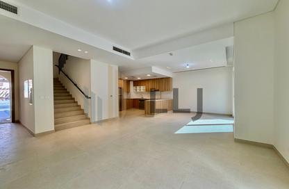 Townhouse - 3 - 3 for rent in Toledo - Zayed City (Khalifa City C) - Khalifa City - Abu Dhabi