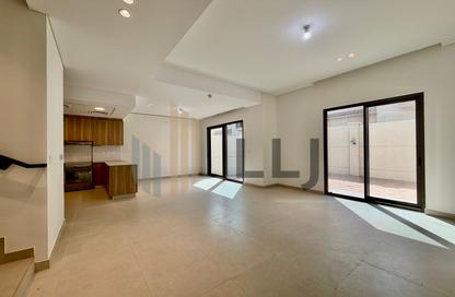 Townhouse - 3 - 3 for rent in Toledo - Zayed City (Khalifa City C) - Khalifa City - Abu Dhabi