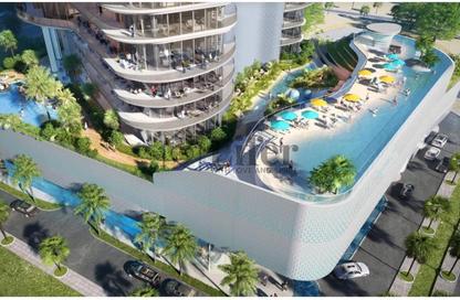 Apartment - 1 Bedroom - 2 Bathrooms for sale in DAMAC Casa - Dubai Media City - Dubai