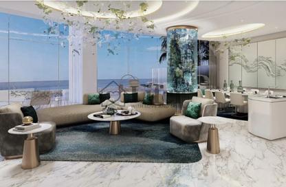 Apartment - 1 Bedroom - 2 Bathrooms for sale in DAMAC Casa - Dubai Media City - Dubai