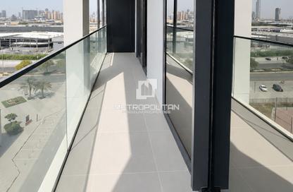Apartment - 1 Bedroom - 2 Bathrooms for rent in Jannat - Midtown - Dubai Production City (IMPZ) - Dubai