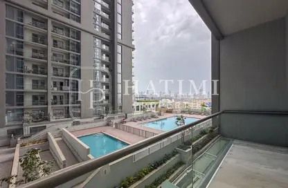 Apartment - 1 Bedroom - 1 Bathroom for rent in Sobha Creek Vistas Reserve Tower B - Sobha Creek Vistas Reserve - Sobha Hartland - Mohammed Bin Rashid City - Dubai