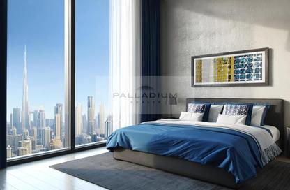 Apartment - 2 - 3 for sale in Sobha Creek Vista Heights Tower A - Sobha Creek Vista Heights - Sobha Hartland - Mohammed Bin Rashid City - Dubai Apartment - 2 - 3 for sale in Sobha Creek Vista Heights Tower A - Sobha Creek Vista Heights - Sobha Hartland - Mohammed Bin Rashid City - Dubai