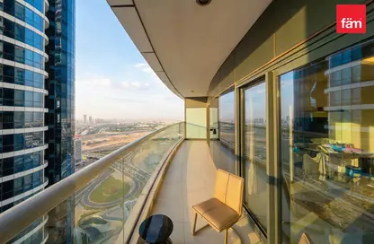 Apartment - 1 Bedroom - 2 Bathrooms for rent in Tower D - DAMAC Towers by Paramount - Business Bay - Dubai