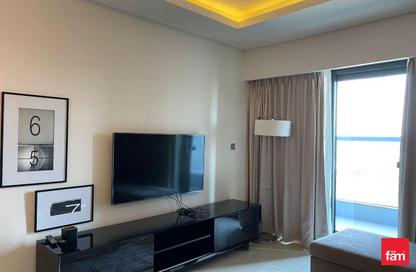 Apartment - 1 Bedroom - 2 Bathrooms for rent in Tower D - DAMAC Towers by Paramount - Business Bay - Dubai