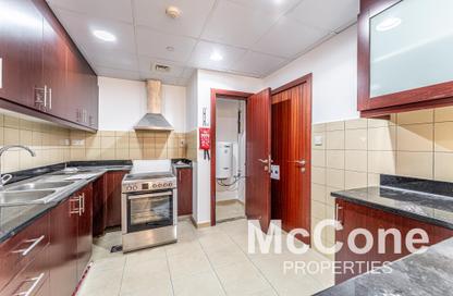 Apartment - 2 Bedrooms - 3 Bathrooms for rent in Murjan 1 - Murjan - Jumeirah Beach Residence - Dubai