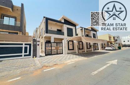 Villa - 5 - 7 for rent in Al Yasmeen 1 - Al Yasmeen - Ajman