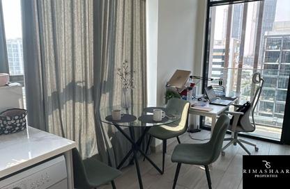 Apartment - 1 - 1 for rent in Azizi Riviera 14 - Azizi Riviera - Meydan One - Meydan - Dubai