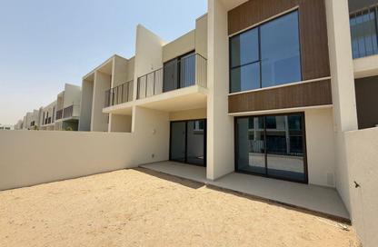 Townhouse - 3 Bedrooms - 4 Bathrooms for sale in Talia - The Valley - Dubai