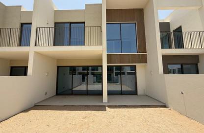 Townhouse - 3 Bedrooms - 4 Bathrooms for sale in Talia - The Valley - Dubai