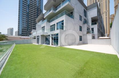 Duplex - 3 - 4 for sale in Marina Wharf 2 - Marina Wharf - Dubai Marina - Dubai