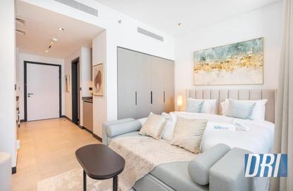 Apartment - Studio - 1 Bathroom for rent in 15 Northside Tower 1 - 15 Northside - Business Bay - Dubai