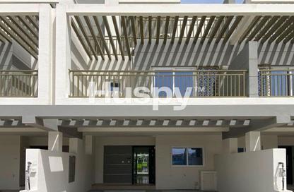 Villa - 4 - 4 for rent in Camelia - Damac Hills 2 - Dubai Villa - 4 - 4 for rent in Camelia - Damac Hills 2 - Dubai